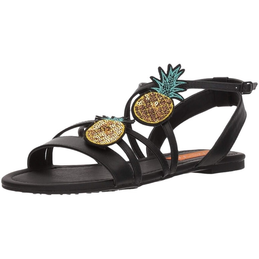 Rocket Dog Women's Hippy Smooth W/Pineapple Patch